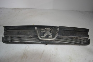 фото thumb №1, Решітка радіатора решітка peugeot boxer i