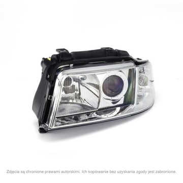 фото thumb №15, Audi a4 b5 99-01lampa фара ліва