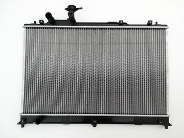 фото thumb №1, Радіатор wody mazda cx-7 06- 2.3 t b