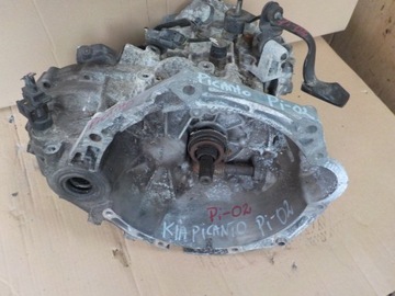 фото thumb №1, Picanto ii 1.0 b коробка передач коробки передач