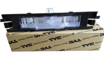 фото thumb №2, Лампа номерного знака реєстраційний освітлення