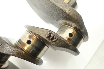 фото thumb №8, Renault k4m9766 1.6 16v 519 k4m 9766 wał коленчатый
