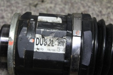 фото thumb №2, Rav4 iv 2.5 hybrid 16-18r привідний вал ліва лівий перед