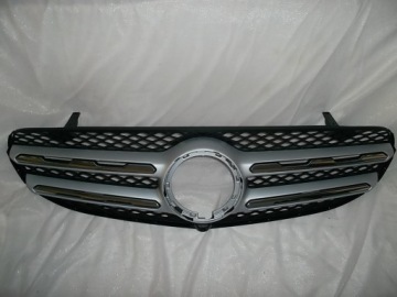 фото thumb №2, Mercedes glc 253 lift w253 x253 nowa решётка радиатора решётка радиатора