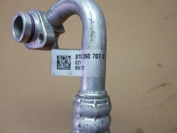 фото thumb №2, Шланг трубка кондиционера audi a4 a5 lift