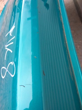 фото thumb №7, Ford fiesta mk8 бампер задня задній