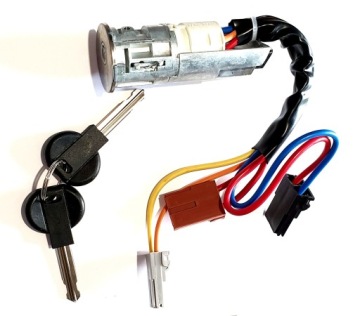 фото thumb №1, Замок запалювання комплектна ключі citroen xsara 1997-2005