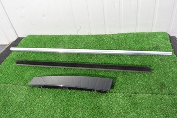 фото thumb №1, Планка хром двері праві зад vw passat b7 usa kpl