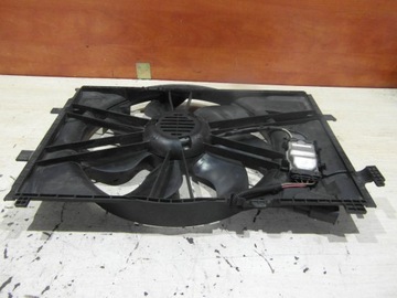 фото thumb №14, Вентилятор радіатор корпус mercedes w203 clc 09r