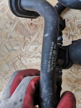 фото thumb №7, Audi a4 b8 2.0 tdi шланги wody