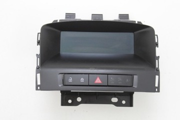 фото thumb №4, Дисплей екран opel astra j gtc 13267984 09-12r