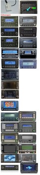 ЧЕЙДЖЕР BLUETOOTH АДАПТЕР USB AUX VW/AUDI/SKODA