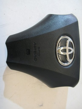 фото thumb №6, Консоль 3x подушка безопасности 2x ремни toyota iq