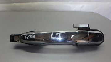 фото thumb №1, Mitsubishi l200 ручка наружная левый задняя 2011r