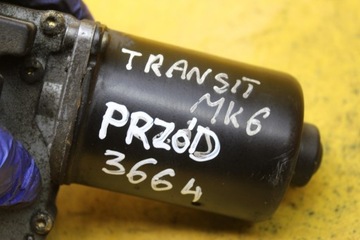 фото thumb №7, Моторчик двірник перед transit mk6 2.0 tdci