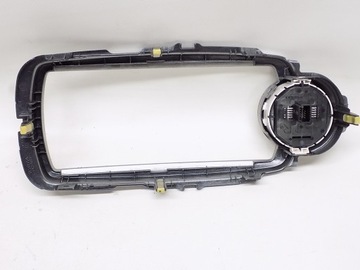 фото thumb №3, Рамка радио переключатель toyota yaris iii 11-14