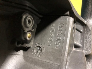 фото thumb №7, Volvo v50 s40 c30 повітропровід fabrycznie nowa