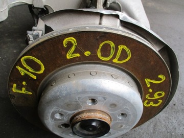 фото thumb №5, Підвіска задня bmw 5 f10 2,0d 2,93