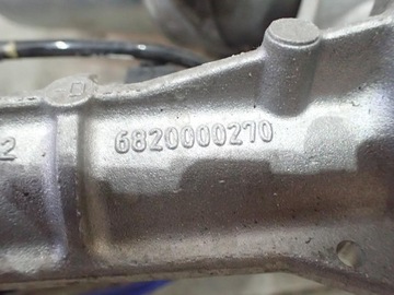 фото thumb №8, Трансмиссия рулевая рейка twingo iii smart 14-