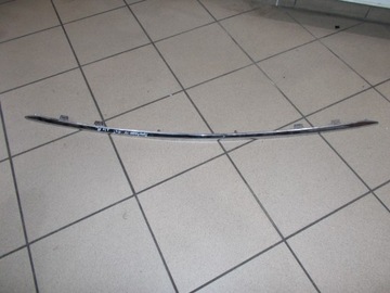 фото thumb №1, Молдинг бампера хром mercedes c-kl w205 права