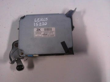 фото thumb №1, Lexus is ii 220 250 модуль блок управления камеры