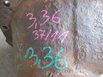 фото thumb №9, Вкладиш міст renault magnum e-tech 440 37/11 3,36