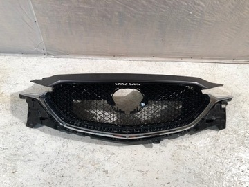 фото thumb №1, Mazda cx-5 решётка радиатора решётка радиатора бампера 17-