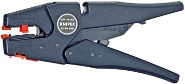 KNIPEX 12 40 200 Инструмент для снятия изоляции кабеля 0,03-10 мм