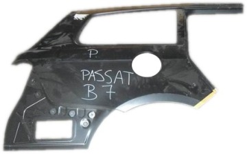 фото thumb №1, Vw passat b7 kombi задний правый крыло новый