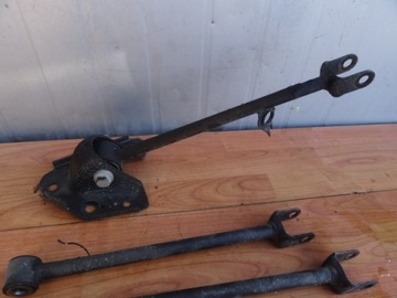 фото thumb №3, Dacia duster ii 19r 4x4 рычаг задний правый комплект