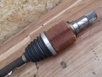 фото thumb №3, Renault scenic iii 1,6 dci піввісь передня ліва org