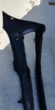 фото thumb №6, Bmw 5 g30 g31 16- бампер передний перед