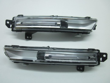 фото thumb №1, Галоген противотуманные фары jaguar f pace f-pace led новое l/r