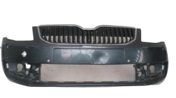 фото thumb №1, Бампер перед передний skoda octavia iii 3