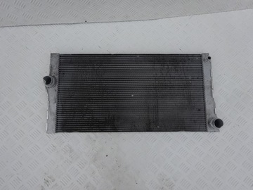 фото thumb №1, Bmw f10 f11 f01 радиатор wody 8509176