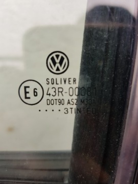 фото thumb №6, Двери левые зад vw passat b5 рестайлинг