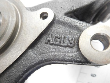 фото thumb №5, Поворотный кулак задняя левая honda civic 52215-s5a-020