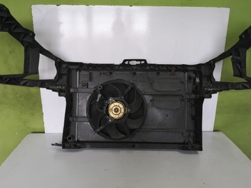 фото thumb №3, Pas вентилятор радіатор корпус smart 4546200230