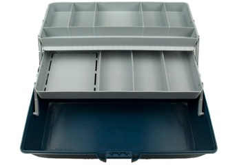 FISHING BOX набор для спиннинга JAXON из 68 аксессуаров