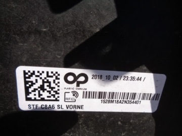 фото thumb №12, Audi a6 s6 s line c8 4k бампер перед 4k0807437c d