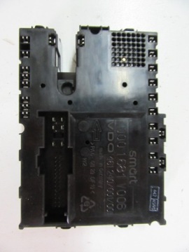 фото thumb №1, Модуль комфорту smart fortwo 0.6t 0001681v006