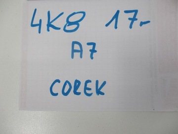 фото thumb №4, Накладка захист na блок двигуна audi a7 4k8 17r