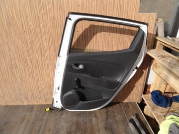 фото thumb №5, Renault clio iv 2013 дверь задние правое полный