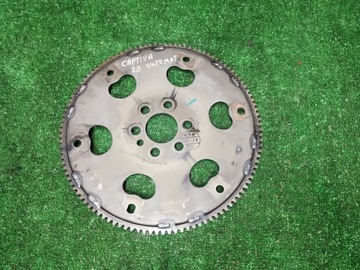 фото thumb №1, Chevrolet captiva 2.0 vcdi колесо маховик