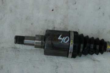 фото thumb №3, Ford focus 1.0 ecoboost приводной вал левая jx673b437cad