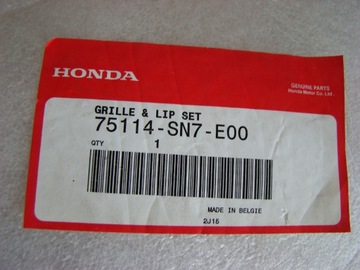 фото thumb №5, Honda accord 1996-решітка радіатора решітка радіатора новий оригінал