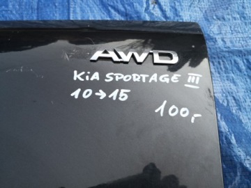 фото thumb №7, Kia sportage iii 10-15 крыло передний левый перед