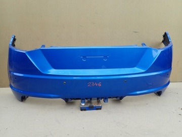 фото thumb №1, Бампер зад задній audi tt tts 8s 2014-