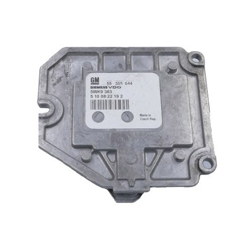 фото thumb №1, Блок управления opel zafira 55355044 5wk9383 программирование