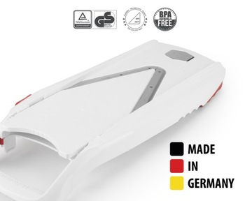Док-станция Hebel V5 Slicer White BORNER
